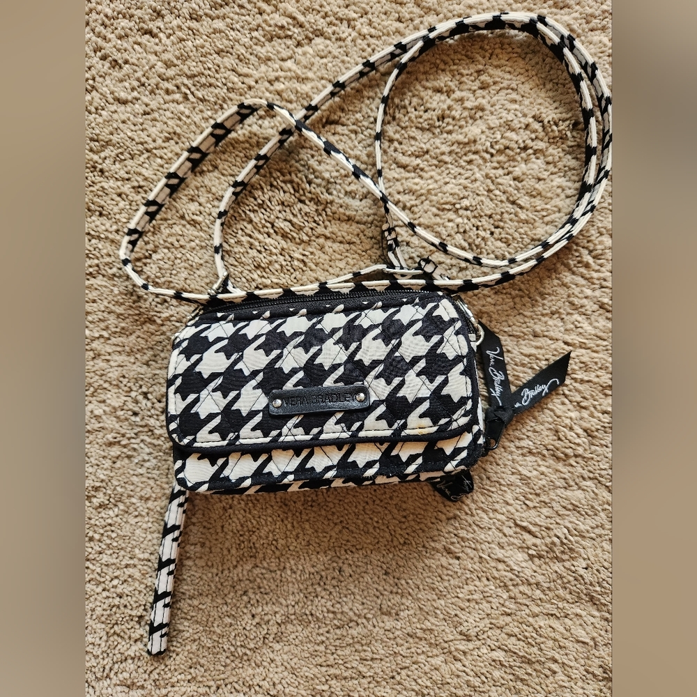 Vera Bradley Mini Crossbody